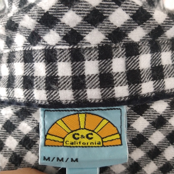 Custom Raiders flannel - Picture 4 of 4